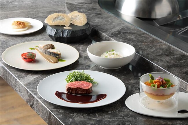 【W大阪】 鉄板焼「MYDO」でフードクリエイターShun監修によるコラボレーション特別メニューを期間限定で提供開始