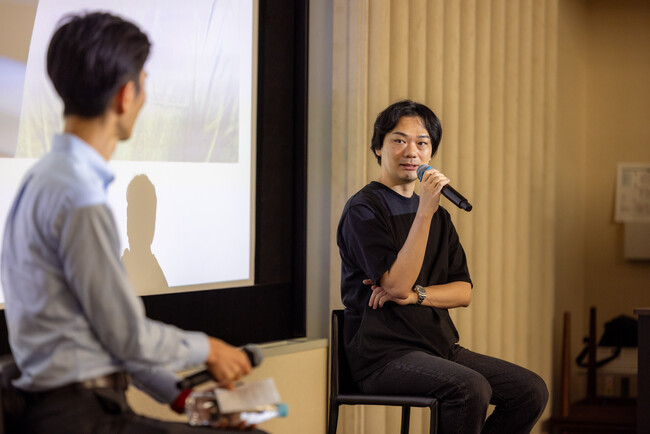「IBM Researchサイエンス・シンポジウム in 京都 ～科学技術の発展で紡ぐ未来を語ろう～」にRUTILEA代表取締役社長 矢野が登壇しました