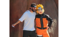 ナルトを祝う忍里の祭典 ニジゲンノモリ『忍里ナルト誕生祭2025』9月より開催 壱の巻 「復活!中忍試験&じゃんけん大会&スペシャルグリーティング」 ナルトを祝う忍里の祭典 ニジゲンノモリ『忍里ナルト誕生祭2025』9月より開催 壱の巻 「復活!中忍試験&じゃんけん大会&スペシャルグリーティング」