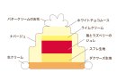 Little Birthday リトルバースデー(断面) Little Birthday リトルバースデー(断面)