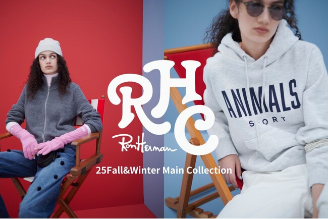 【RHC ロンハーマン】RHC Womenの秋冬シーズンのムードを彩るのは、「デニム」「スポーツ」「シック」なラインナップ。心をくすぐる、今季イチ押しアイテムをご紹介！