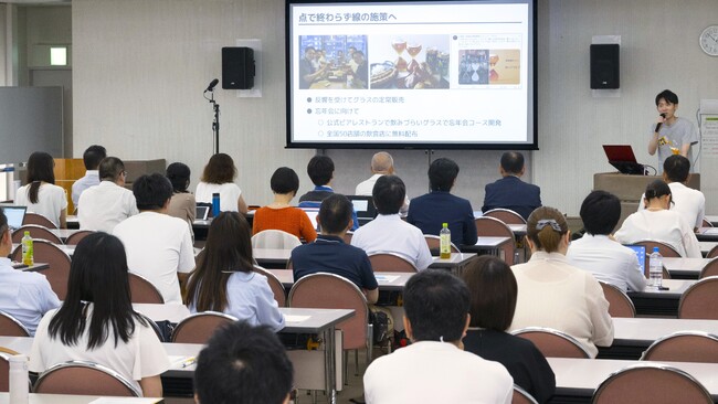 産官学の広報担当者100人が「メディアに刺さる広報PR」学ぶ 【千葉県広報研究会＜メインセッションvol.2＞開催レポート】