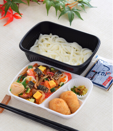 【古市庵】秋の味覚を涼しく楽しむ、期間限定の「秋の涼味セット」登場