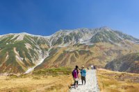 立山黒部アルペンルート、一足早く9月から始まる紅葉シーズンをお得に楽しめる割引きっぷ「秋の早割10」販売中！