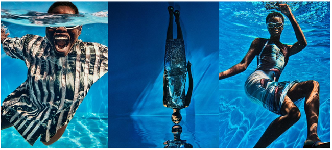 Desigual と BOTTER が初コラボレーション！海や自己表現、自由をインスピレーションにしたユニセックスなコレクションが登場