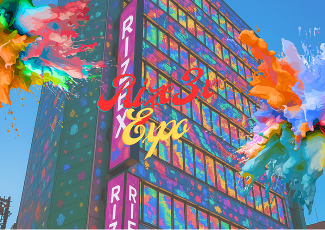 日本の文化×最先端テクノロジーを体感できる大型カルチャーフェス 日本初上陸「RIZE3x Expo」8月30日（土）開幕
