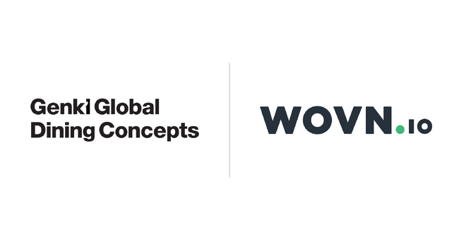 「魚べい」「元気寿司」を手がける Genki Global Dining Concepts 、コーポレートサイトを WOVN.io で4言語に対応