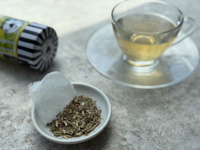 【シナグロブリティッシュセレクションByマダムヒロミ】オーガニックティーTea Bird Teaから新フレーバー、ノンカフェインの「有機レモングラスジンジャー」を新発売