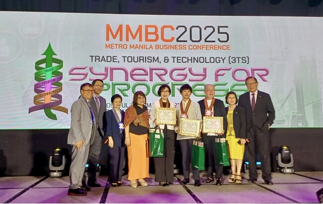 Nurse and Craft代表・深澤裕之が、フィリピン最大級ビジネスカンファレンス「MMBC 2025」にて講演