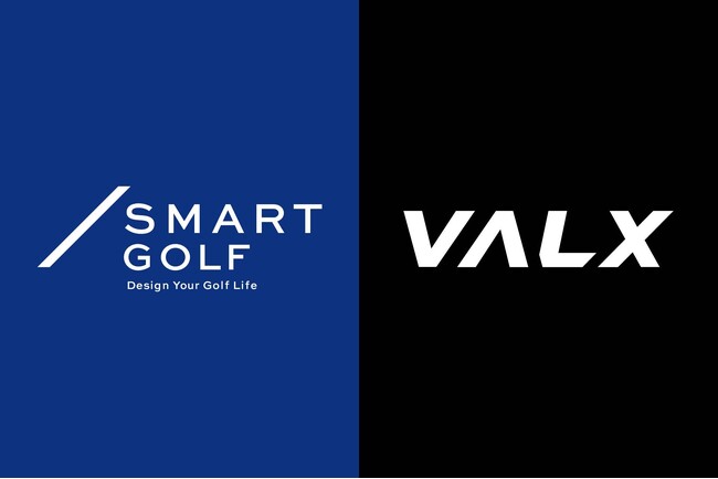 インドアゴルフ練習場「SMART GOLF」とフィットネスブランド「VALX」が業務提携契約を締結
