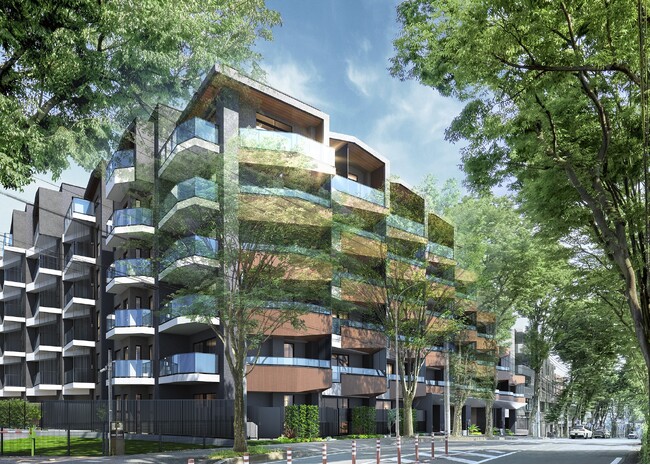 東急の新築分譲マンションにWeChargeスマートコンセント採用