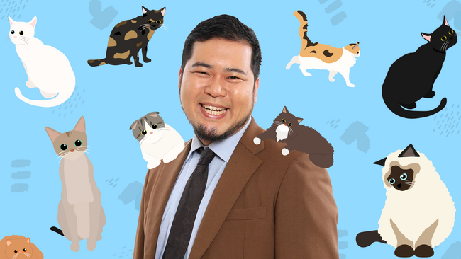 「猫×お笑い」夢のスペシャル配信　第2弾！令和ロマン・松井ケムリが猫だけのライブ配信アプリ「nekochan」で獣医師と一緒にスペシャル生配信！