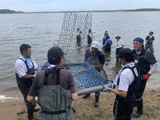 夏休み涸沼で二ホンウナギをモニタリング　ラムサール湿地で知る生物多様性　8月23日（土）〔茨城 栃木〕