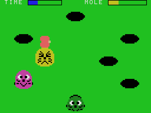 ＜News＞レトロゲーム配信サービス『プロジェクトEGG』にて2025年8月19日に『MOLE（MSX版）』をリリース