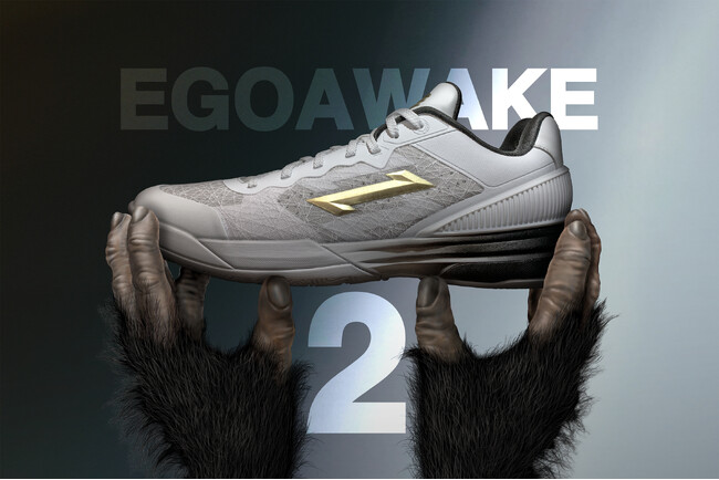 EGOZARUから最新進化モデル[EGO AWAKE 2]発売!!
