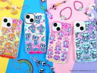 【SKINNYDIP LONDON】ナルミヤキャラクターズコラボが再び登場！Y2Kムードを進化させた新作コレクションを発売！