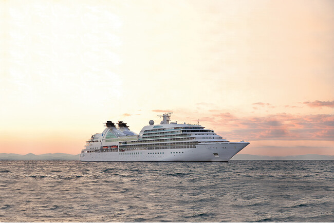 MITSUI OCEAN CRUISES 新クルーズ船の名称と船長および総料理長を発表