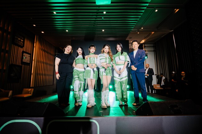 「Quadlipsがフィリピン マニラで始動！Creat8 Stories Inc.と戦略的マネジメントパートナーシップを発表し、新曲「IDGA」が同日配信」
