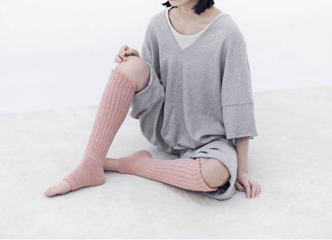 サーモスが展開する“温度によるセルフケア”アパレル小物のサブブランド「＆ONDO（アンドオンド）」の新作を9月1日から発売開始