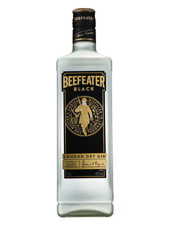 「ビーフィーターブラック」数量限定新発売