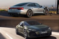 新型Audi e-tron GTシリーズより
S e-tron GTとRS e-tron GT performanceを発表
電動グランツーリスモが大幅にアップデート