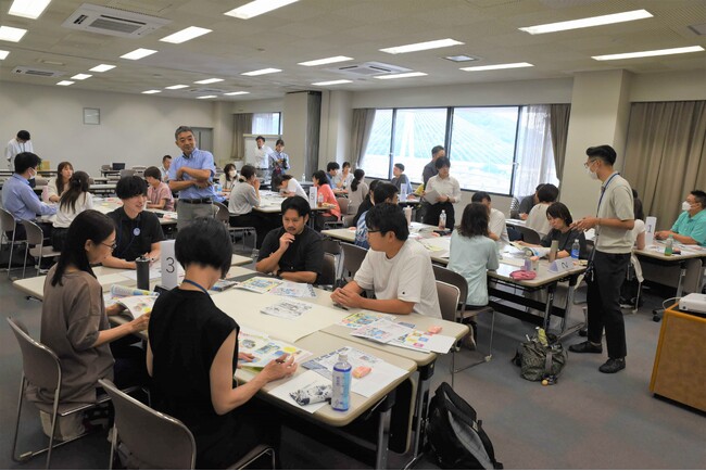 公共交通×教育 モビリティ・マネジメント 学校現場での実践を考える / 兵庫県川西市