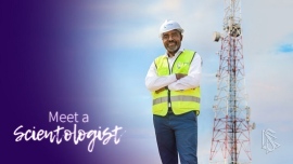 ルワンダのデジタル革命を牽引する通信のリーダーがここに登場! ベヌステ・トワギラムング氏 ~ 8月20日(水) サイエントロジー・ネットワークにて初プレミア ルワンダのデジタル革命を牽引する通信のリーダーがここに登場! ベヌステ・トワギラムング氏 ~ 8月20日(水) サイエントロジー・ネットワークにて初プレミア