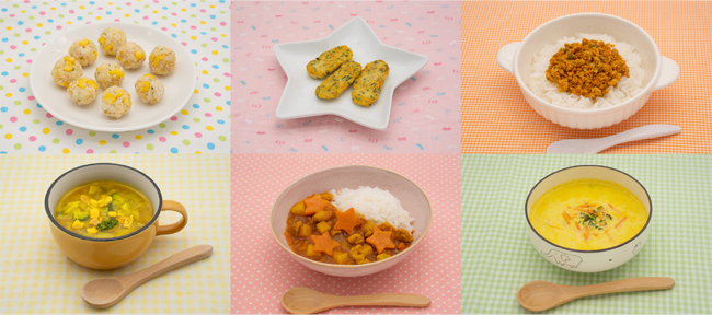 『トモニテ』がハウス食品「こどもカレーパウダー」を使ったレシピを開発！