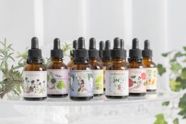 和のフラワーエッセンス