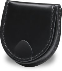 革職人が一つ一つ手作り！“馬蹄型”の縁起物コインケースが8月15日登場