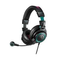 USBストリーミングヘッドセットに「初音ミク」コラボレーションモデルが数量限定で登場