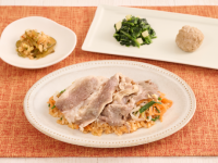 牛出汁がしみこんだ韓国風スープごはん「牛肉の旨辛スタミナクッパ」が新登場