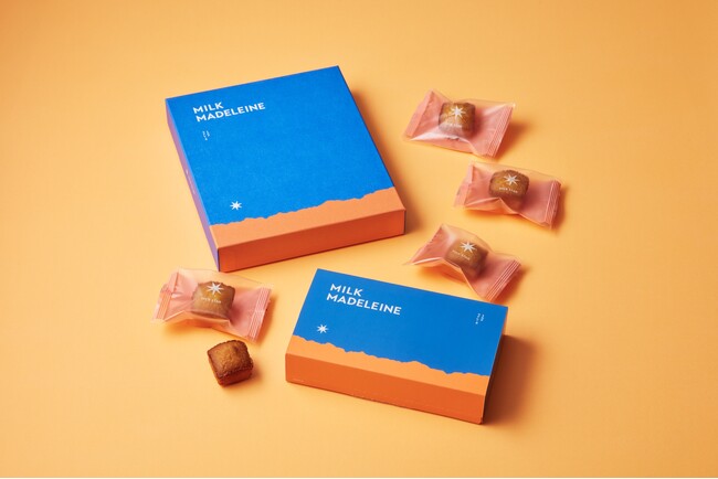 ミルクスイーツブランド「MILK STAR（ミルクスター）」POP-UPショップが大丸京都店に初出店！