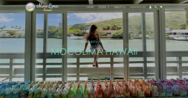 モコリマハワイのアトリエ モコリマハワイのアトリエ