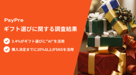 ギフト選びに関するアンケート調査 ギフト選びに関するアンケート調査