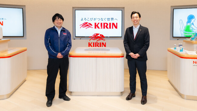 キリングループロジスティクス、MOVO Berthの分析機能を活用し、構内滞在1時間以内を目指す全社プロジェクトを本格展開