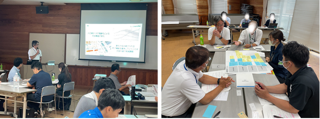 官民一体で【移動/買物困難者支援】の未来を議論