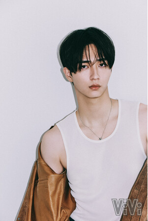 ViVi国宝級イケメンランキングNEXT部門にもランクインした注目のでっかわボーイ「こんな表情、見たことない……！」な野村康太にドキドキが止まらない!?︎