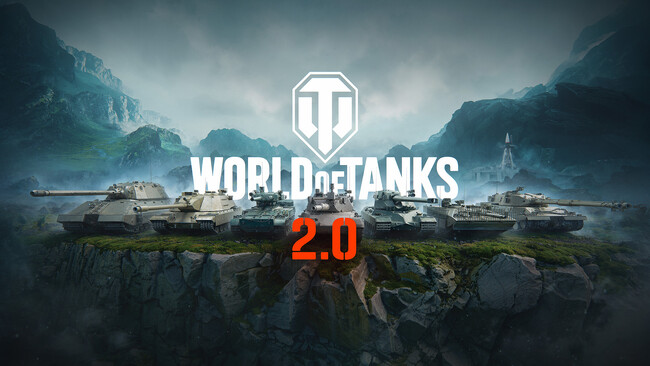 『World of Tanks』アップデート2.0シリーズ初Tier XI戦車の登場で史上最大の進化を遂げ、新たな戦車戦の時代が9月1日に開幕
