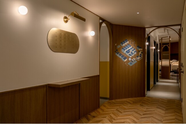 船橋エリア3店舗目！完全個室・半個室完備のシェアサロン THE APARTMENT of Solon -ソロン- Citta船橋 8月20日（水）よりOPEN！