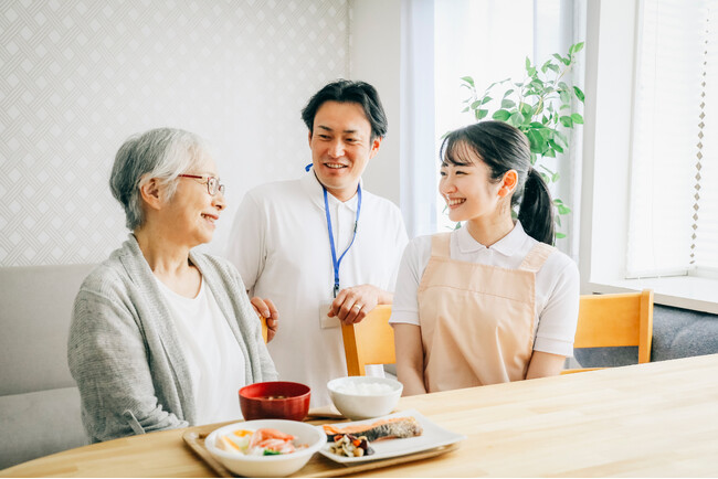 練馬区独自の支援を実施！ ～物価上昇に直面する介護・障害・保育事業者に給付金を支給します～