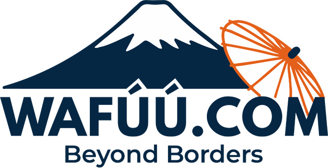 越境EC「WAFUU.COM」、新シンボルロゴを公開 21言語／107か国体制でグローバル戦略を加速
