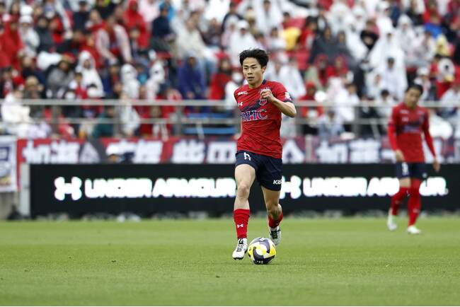 【いわきFC】坂岸寛大 選手の負傷について