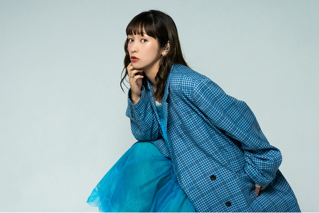 近藤夏子、シティポップにインスピレーションを受けたデビュー15周年記念ミニアルバム『KCP-first-』リリース