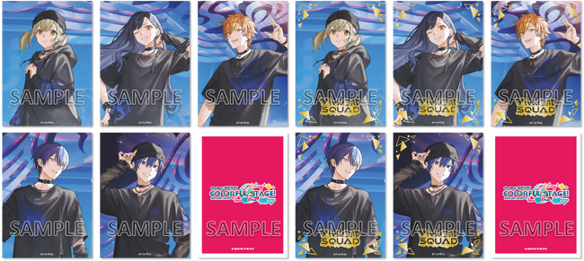 Vivid BAD SQUAD 11th Single「フューエル/ヘイヴン」本日リリース！