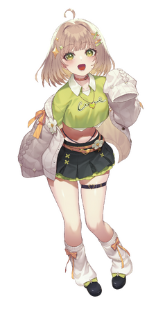 「Vivid V」所属VTuber・花音めい＆古神子まる、福島を巡る取材動画を公開