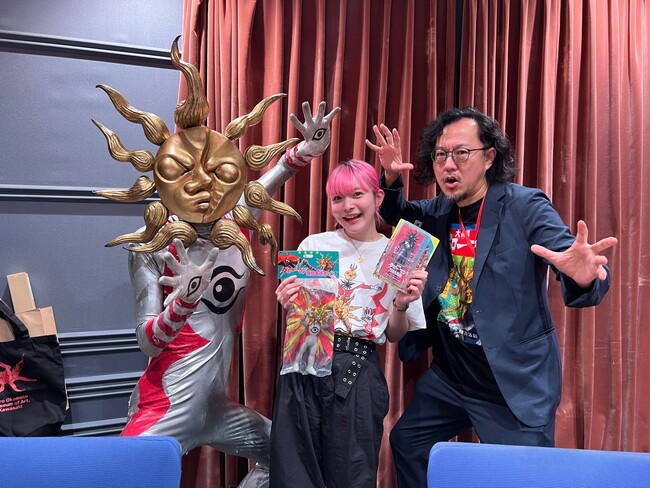 『Angie Radio!!～夢は口に出せば叶う!～』映画「大長編 タローマン 万博大爆発」の監督・藤井亮さんが登場！