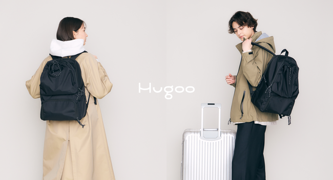 【再販売決定】即完売した Hugoo ハグー「Dual Layered Parents Bag」2025年9月6日（土） 22時より発売再開！