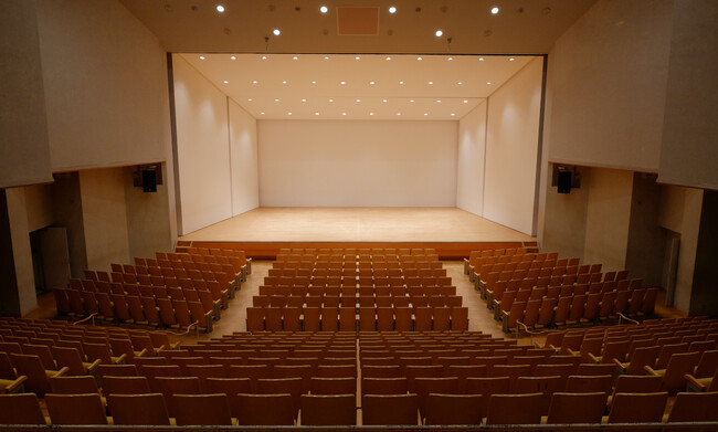 【横浜市都筑区】「都筑公会堂」へのネーミングライツ導入検討に伴うサウンディング型市場調査を実施中です！