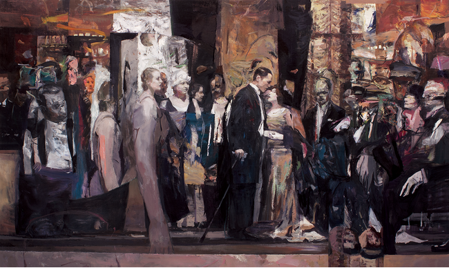 三輪瑛士 新作個展「No.329自由」が2025年9月20日(土)よりGallery & Bakery Tokyo ８分で開催